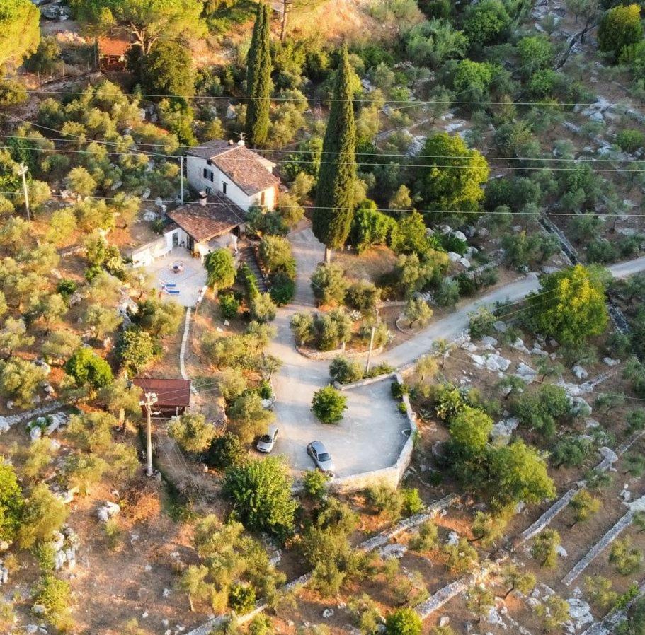 B&B H.M. Sonnino Экстерьер фото