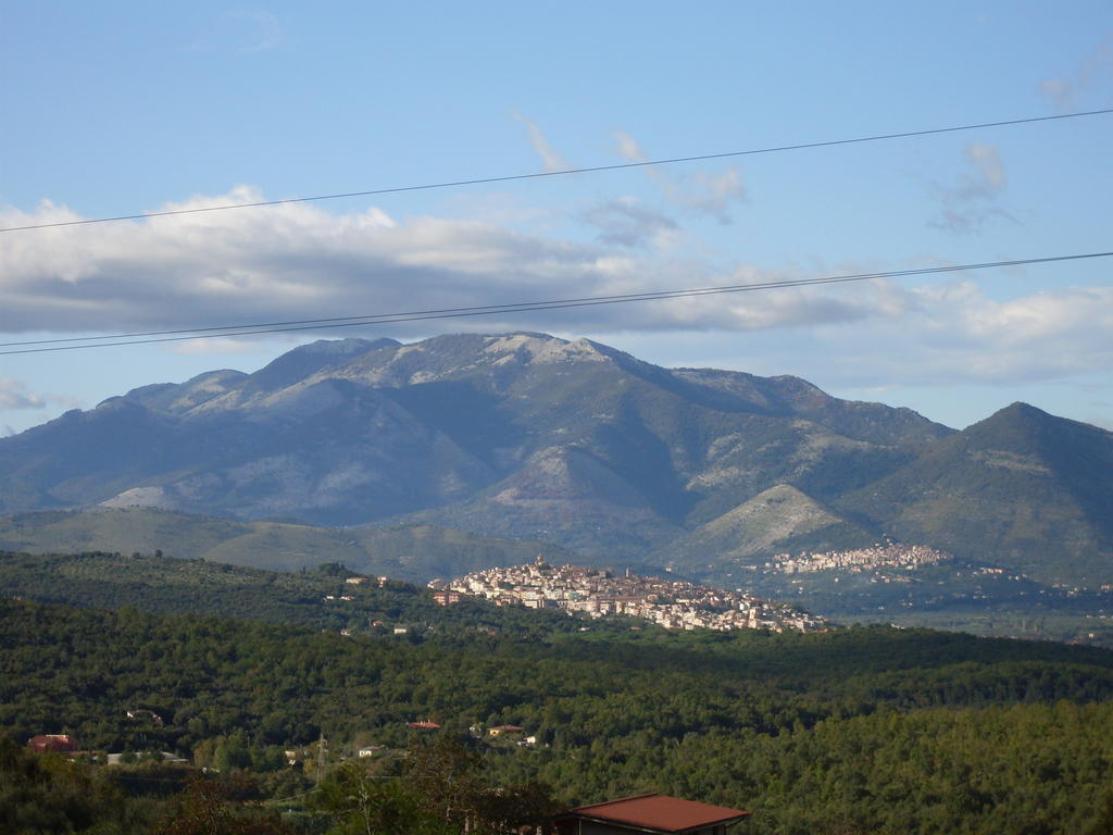 B&B H.M. Sonnino Экстерьер фото